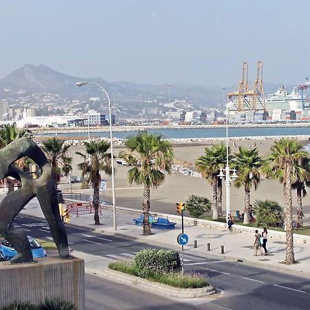 Neptuno Apartment: Sun, Beach And Relax In Huelin Malaga Ngoại thất bức ảnh