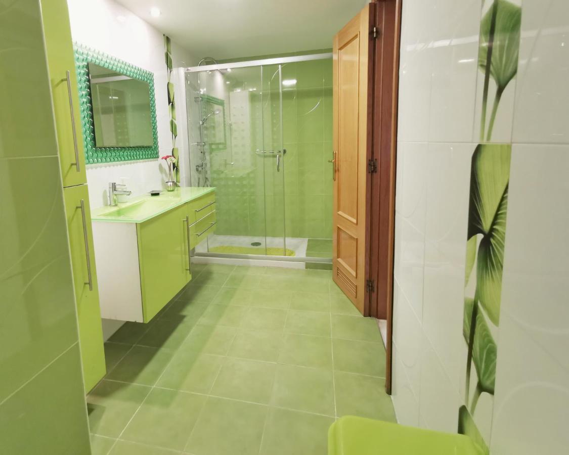 Neptuno Apartment: Sun, Beach And Relax In Huelin Malaga Ngoại thất bức ảnh