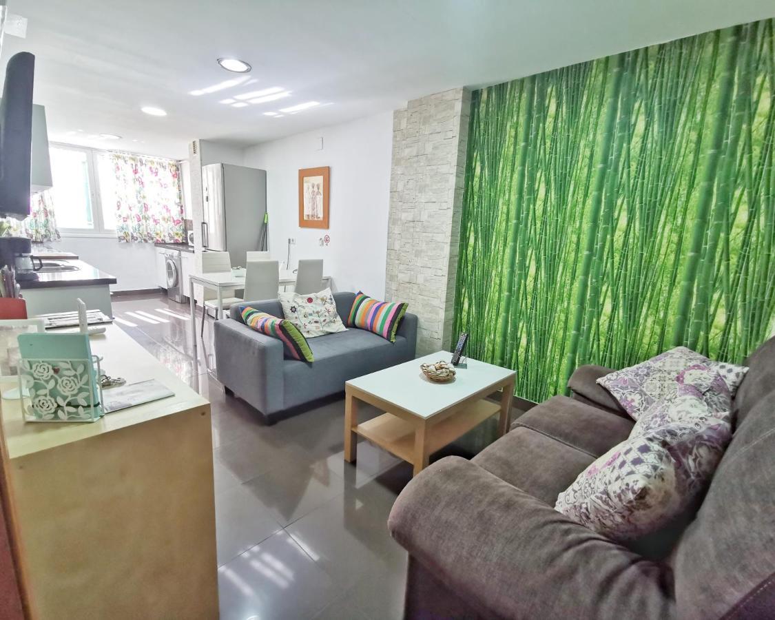 Neptuno Apartment: Sun, Beach And Relax In Huelin Malaga Ngoại thất bức ảnh